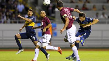 Boca Juniors derrota al Saprissa y se queda con la Copa Gigantes de América
