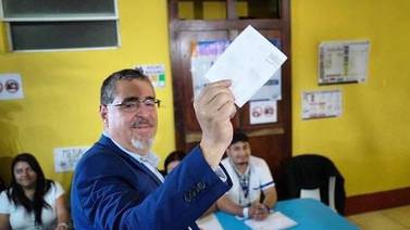 Fiscalía de Guatemala allana archivo electoral por supuestas anomalías en el recuento de los votos