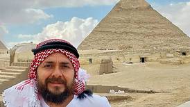 Profesor de Inglés del MEP desaparece en Egipto 