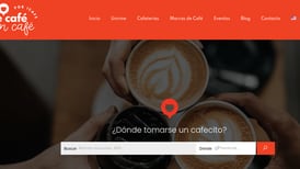 Guía en línea de cafeterías y marcas promueve el consumo del café de Costa Rica
