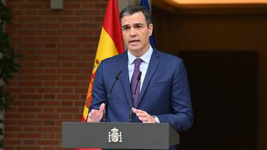 Pedro Sánchez confía en una ‘remontada’ para vencer a la derecha el domingo en España