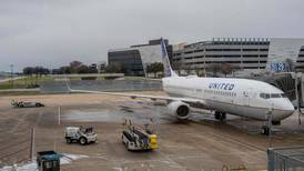 United prevé pérdidas en primer trimestre del 2024 por dificultades con Boeing 737 MAX 9