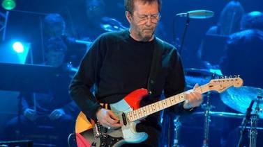'I Still Do' podría ser el último disco de Eric Clapton  