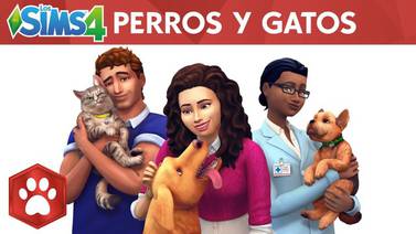 'Los Sims' adornará su franquicia con perros y gatos