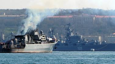Crucero Moskva: Ucrania hundió una parte del orgullo ruso y desnuda otra debilidad táctica del Kremlin 