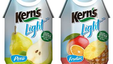 Llegan los néctares Kern's <i>light</i>