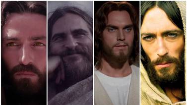 Jesús en el cine: 10 actores que se han calzado las sandalias del nazareno