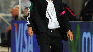  Reynaldo Rueda: el entrenador  que devuelve aquellas sonrisas olvidadas