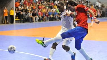 Costa Rica será sede del Campeonato de Futsal de Concacaf 2016