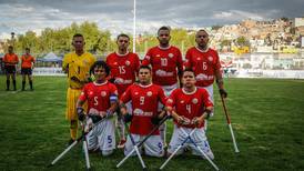 Costa Rica cayó por la mínima ante Polonia en el Mundial de Fútbol Amputados