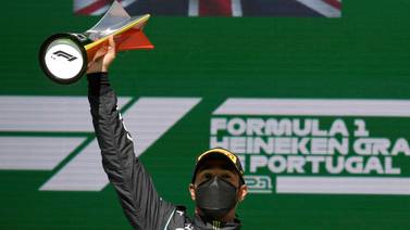 Lewis Hamilton mantiene su dominio en la Fórmula 1
