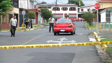Hombre baleado en San José muere en el hospital