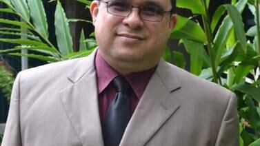 Glauco Quesada, nuevo presidente de la Cruz Roja costarricense: ‘Identificaremos  causas y efectos de  problemas’