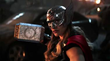 ‘Thor: Love and Thunder’: Natalie Portman es diosa del trueno en nuevo tráiler