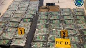 ‘Parásito’ adherido a barco mercante que atracó en Caldera escondía 70 kilos de cocaína