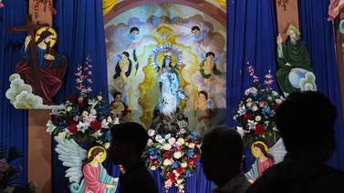 ‘¿Quién causa tanta alegría?’ Arrancan los festejos religiosos en honor a la virgen María en Nicaragua 
