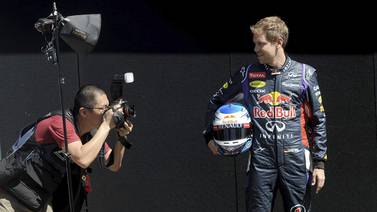  Sebastian Vettel dice que no lo pueden descartar para el ‘penta’ en la Formula Uno