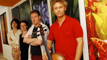  Grupo Minguet Quartett: ‘No hay música mala, hay gente que no sabe cómo interpretarla’
