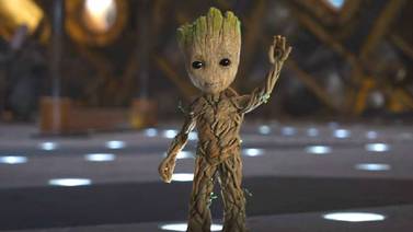 ‘I am Groot’: Marvel apuesta por una serie de cortos del tierno guardián de la galaxia