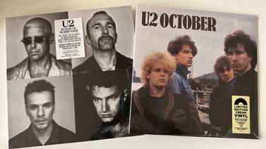 ¿Quiere ganarse vinilos de colección de U2? Aquí le contamos cómo lograrlo