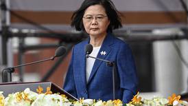 Presidenta de Taiwán confirma la presencia de tropas de EE. UU. en la isla