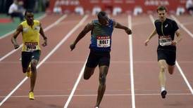 Usain Bolt establece la mejor marca del año en los 200 metros 