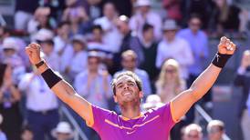 Rafael Nadal vence a Novak Djokovic y avanza a la final del Masters 1000 de Madrid