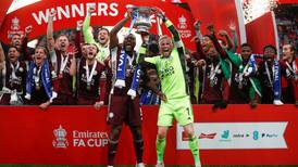 Leicester City gana su primera FA Cup en 137 años de historia