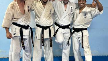 Academia de Karate de Puntarenas busca la forma de ir al mundial 