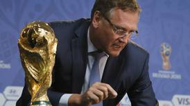 Secretario general de FIFA renunciará cuando se elija al sucesor de Joseph Blatter