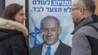 Netanyahu encara desafío a su liderazgo en el partido Likud