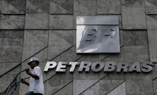 La empresa brasileña Petrobras obtuvo una ganancia de $221 millones el primer trimestre del 2021, después de un fuerte recorte en sus gastos e incremento en ventas. Foto: Europa Press.
