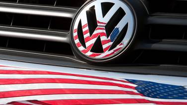 Volkswagen pagará $14.700 millones por 'Dieselgate'
