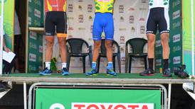 Rodolfo Villalobos dedica victoria y liderato en Vuelta al Caribe a Henry Raabe