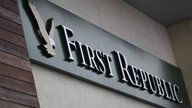 First Republic Bank explora venta de hasta $100.000 millones en activos