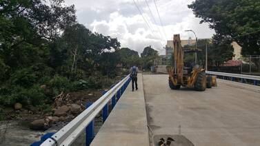 Puente dará otra  salida a radial de  Alajuela