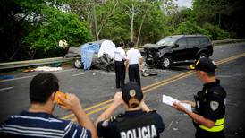 Invasión de carril causa mayoría de muertes en carreteras de Costa Rica