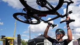 Ciclista alemán Nils Politt cumplió su gran sueño de conquistar una etapa del Tour de Francia 