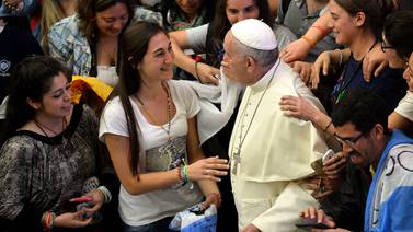 Vaticano descarta reunión del papa Francisco con las  FARC en Cuba