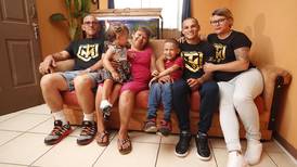 Video: David ‘Medallita’ Jiménez celebró un Día del Padre dorado junto a su familia