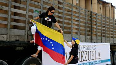  Periódicos de Colombia envían  papel para diarios venezolanos