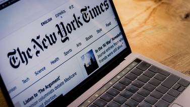 Diario ‘The New York Times’ supera la marca de los 7 millones de suscriptores
