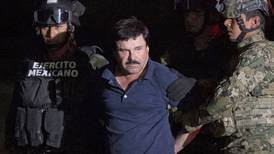 Policía retiene a diputada para que declare sobre nexos con Joaquín ‘el Chapo’ Guzmán