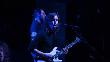 Opeth puso a cantar al público tico por dos horas de concierto