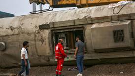 Accidente ferroviario en Egipto deja al menos 11 muertos y un centenar de heridos