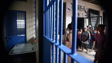 Mitad de mujeres condenadas en Costa Rica cumplen penas por delitos vinculados con drogas