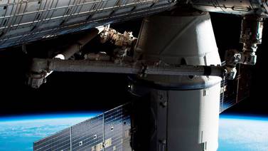 Primer satélite tico llegó con éxito a la Estación Espacial Internacional