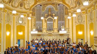 Orquesta Sinfónica Juvenil de Albuquerque ofrecerá concierto gratuito en el Teatro Nacional