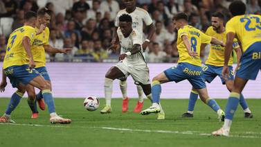 El Real Madrid reacciona ante Las Palmas, pero el Girona es la sensación