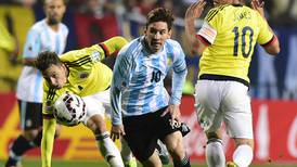 Lionel Messi reduce a la mitad su promedio de gol cuando juega con Argentina